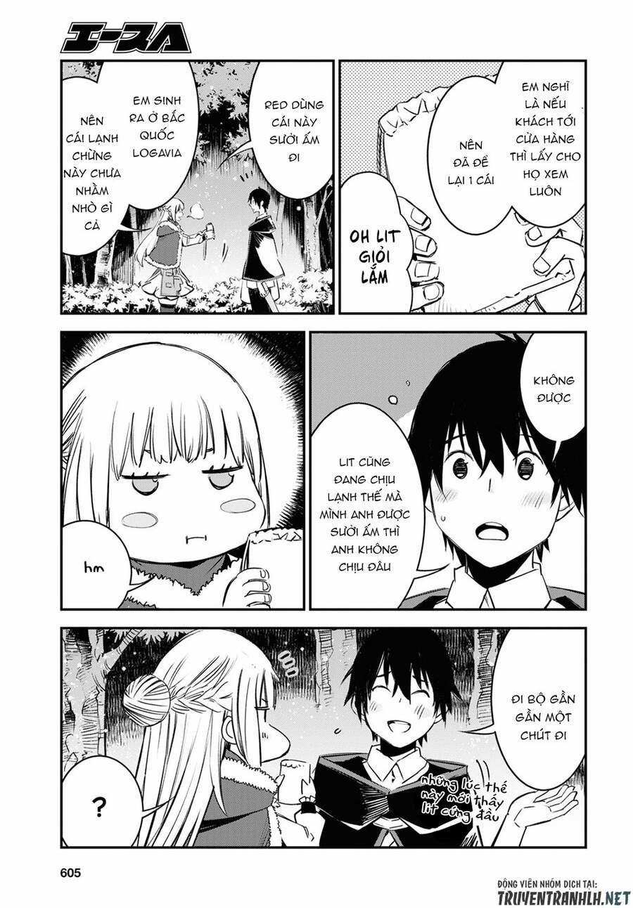 Shin No Nakama Janai To Yuusha No Party Wo Oidasareta No De, Henkyou De Slow Life Suru Koto Ni Shima 38 trang 24