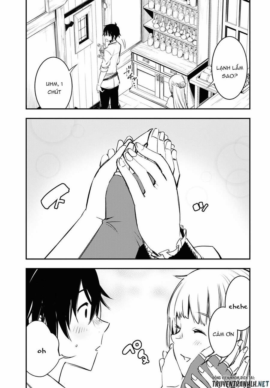 Shin No Nakama Janai To Yuusha No Party Wo Oidasareta No De, Henkyou De Slow Life Suru Koto Ni Shima 38 trang 4