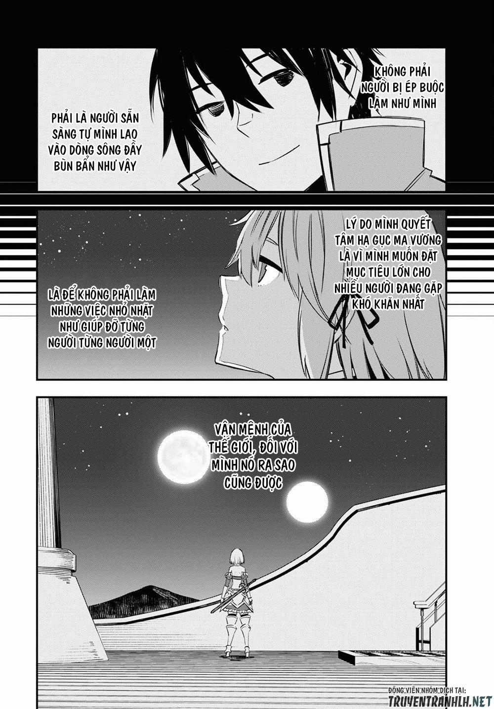 Shin No Nakama Janai To Yuusha No Party Wo Oidasareta No De, Henkyou De Slow Life Suru Koto Ni Shima 39 trang 18