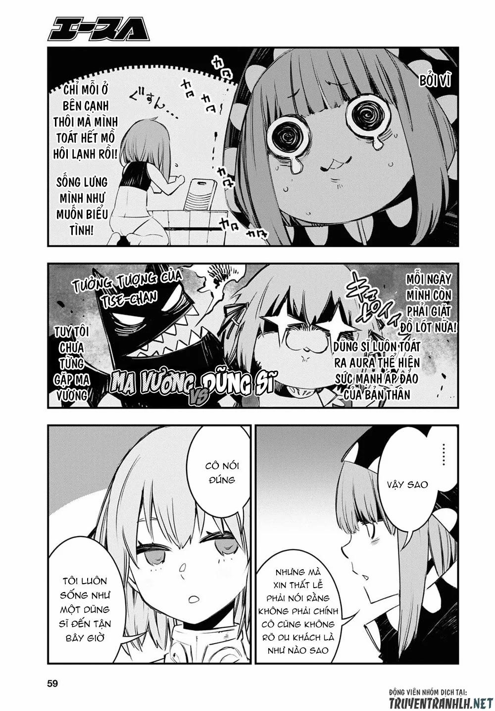 Shin No Nakama Janai To Yuusha No Party Wo Oidasareta No De, Henkyou De Slow Life Suru Koto Ni Shima 39 trang 5