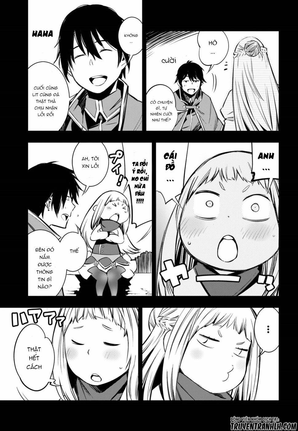 Shin No Nakama Janai To Yuusha No Party Wo Oidasareta No De, Henkyou De Slow Life Suru Koto Ni Shima 4 trang 17