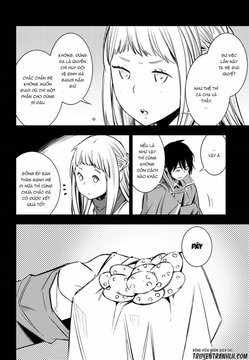 Shin No Nakama Janai To Yuusha No Party Wo Oidasareta No De, Henkyou De Slow Life Suru Koto Ni Shima 4 trang 22