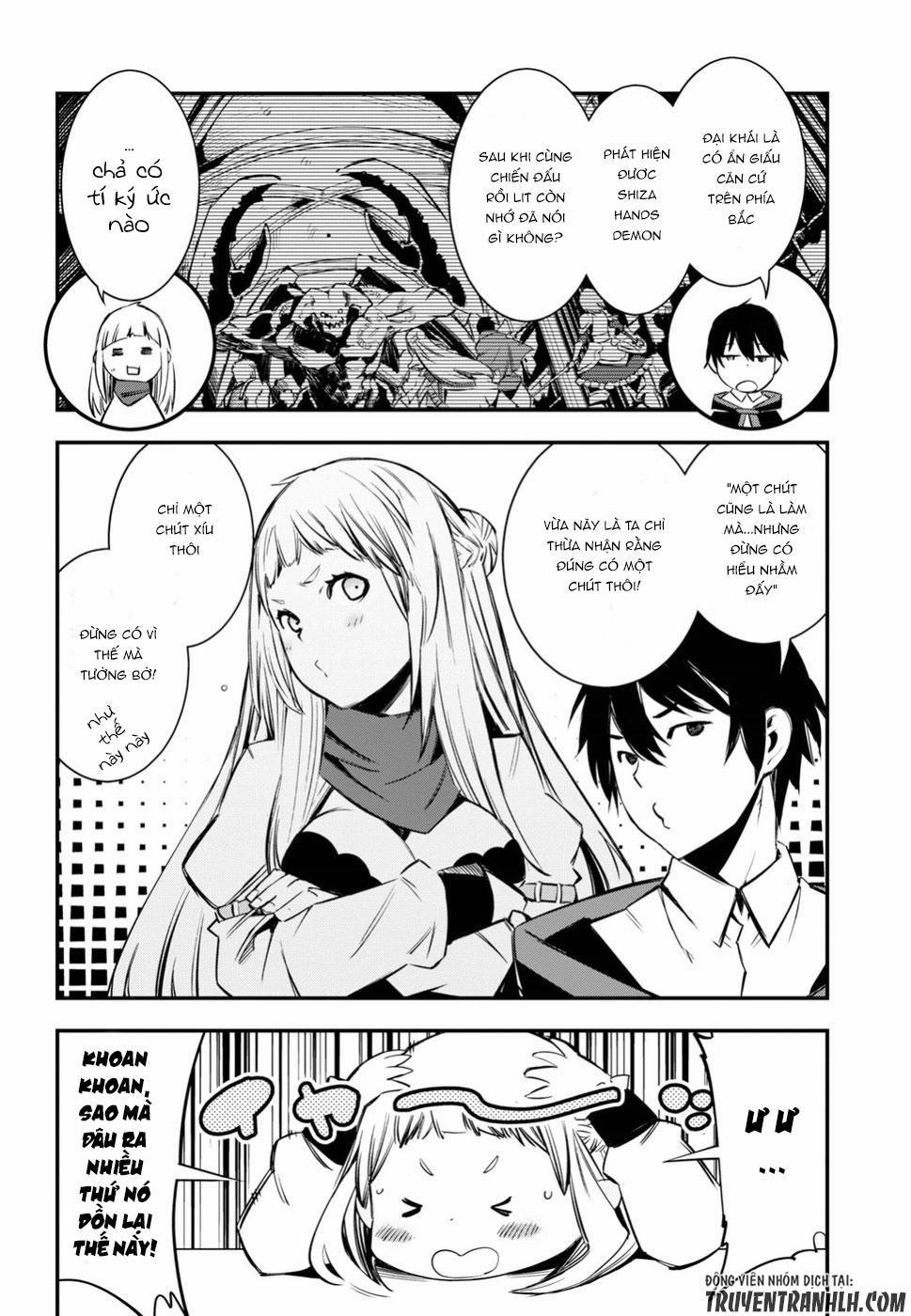 Shin No Nakama Janai To Yuusha No Party Wo Oidasareta No De, Henkyou De Slow Life Suru Koto Ni Shima 4 trang 26