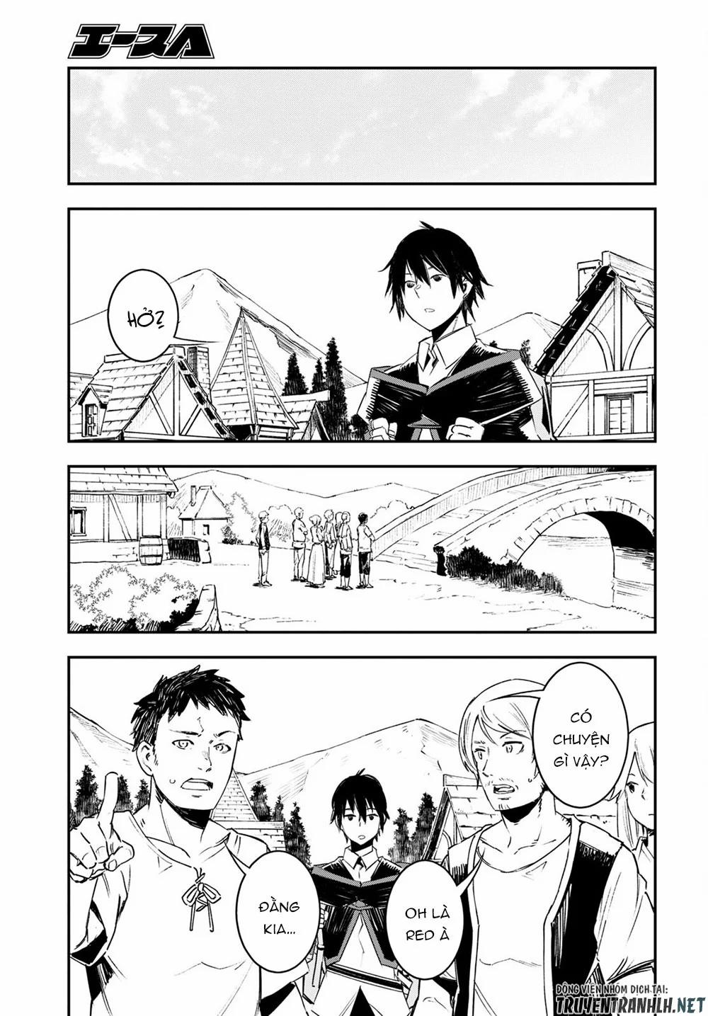 Shin No Nakama Janai To Yuusha No Party Wo Oidasareta No De, Henkyou De Slow Life Suru Koto Ni Shima 40 trang 3