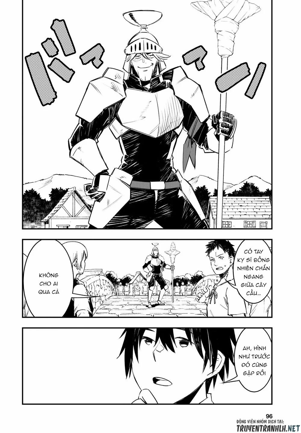 Shin No Nakama Janai To Yuusha No Party Wo Oidasareta No De, Henkyou De Slow Life Suru Koto Ni Shima 40 trang 4