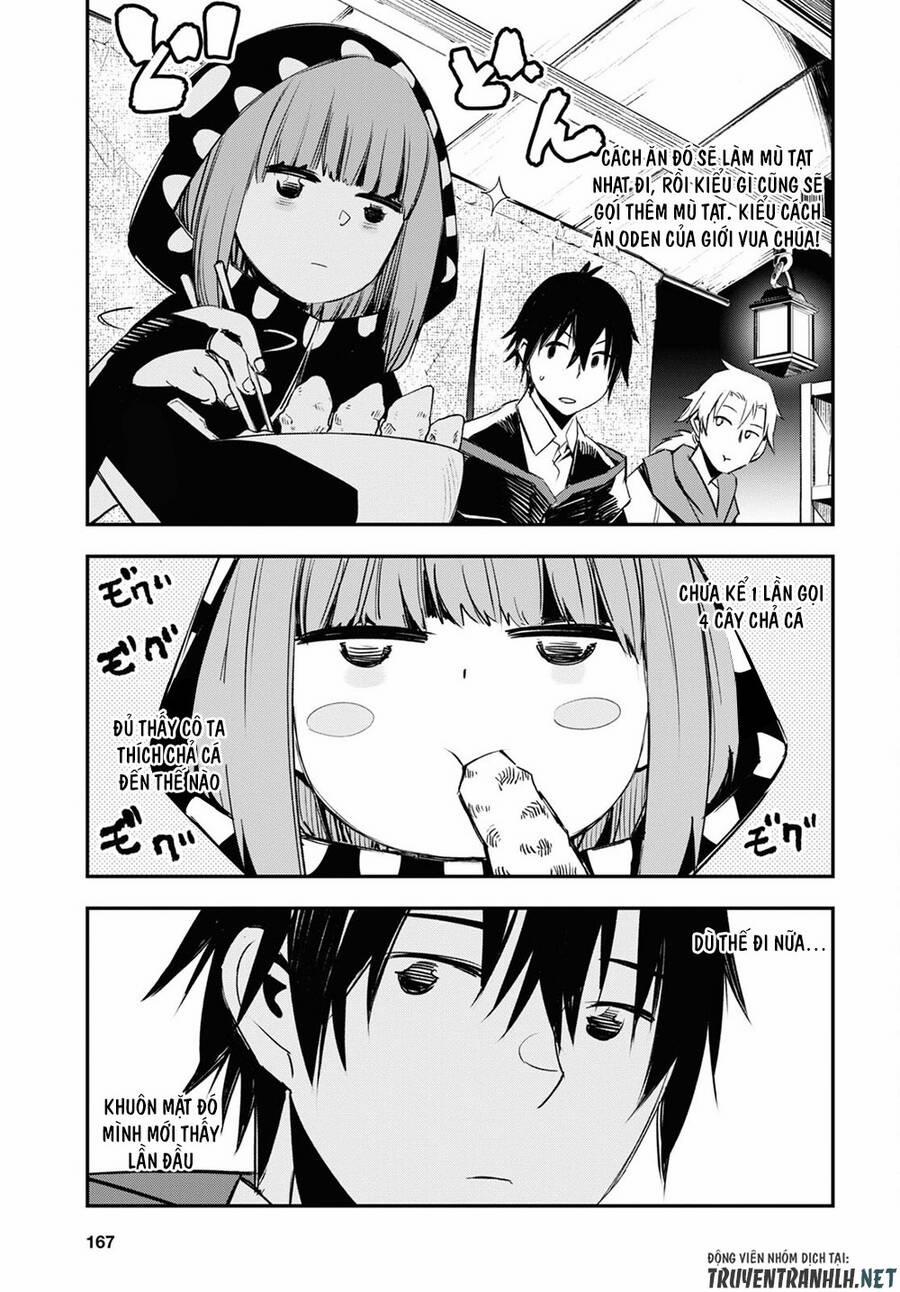 Shin No Nakama Janai To Yuusha No Party Wo Oidasareta No De, Henkyou De Slow Life Suru Koto Ni Shima 41 trang 18