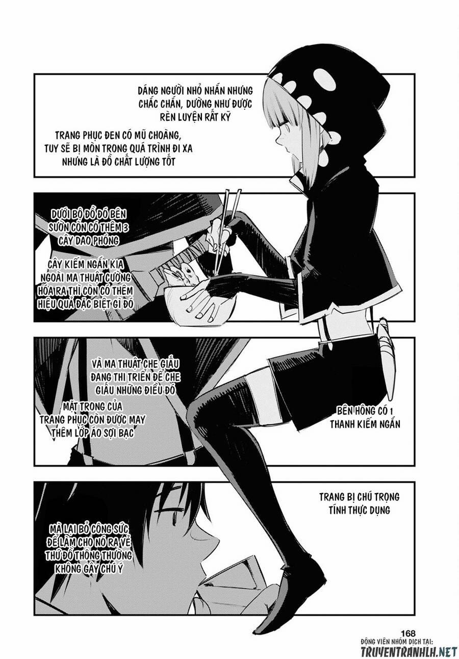 Shin No Nakama Janai To Yuusha No Party Wo Oidasareta No De, Henkyou De Slow Life Suru Koto Ni Shima 41 trang 19