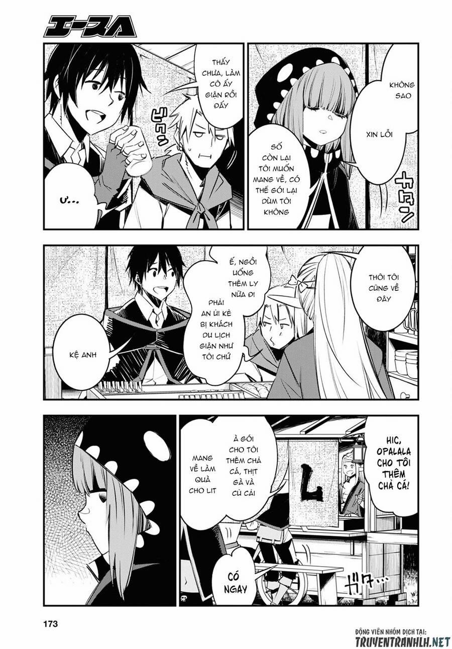 Shin No Nakama Janai To Yuusha No Party Wo Oidasareta No De, Henkyou De Slow Life Suru Koto Ni Shima 41 trang 24