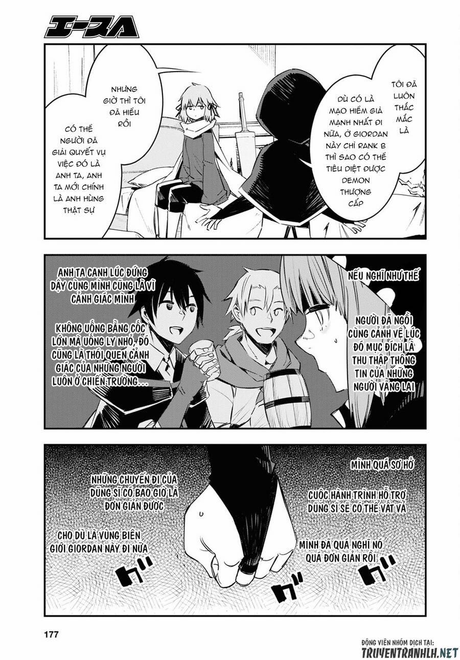 Shin No Nakama Janai To Yuusha No Party Wo Oidasareta No De, Henkyou De Slow Life Suru Koto Ni Shima 41 trang 28