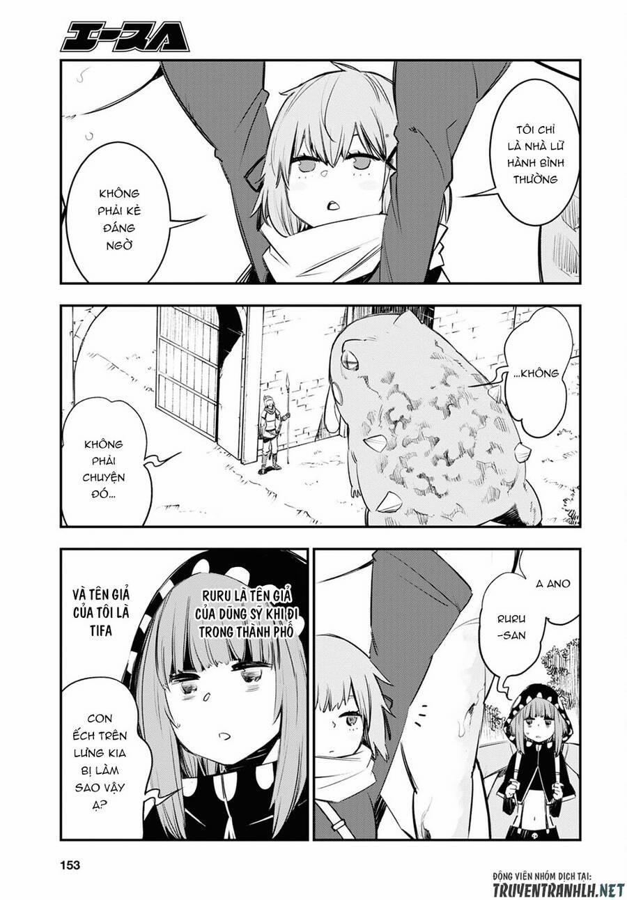 Shin No Nakama Janai To Yuusha No Party Wo Oidasareta No De, Henkyou De Slow Life Suru Koto Ni Shima 41 trang 4