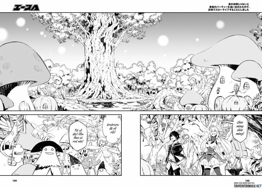 Shin No Nakama Janai To Yuusha No Party Wo Oidasareta No De, Henkyou De Slow Life Suru Koto Ni Shima 42 trang 10