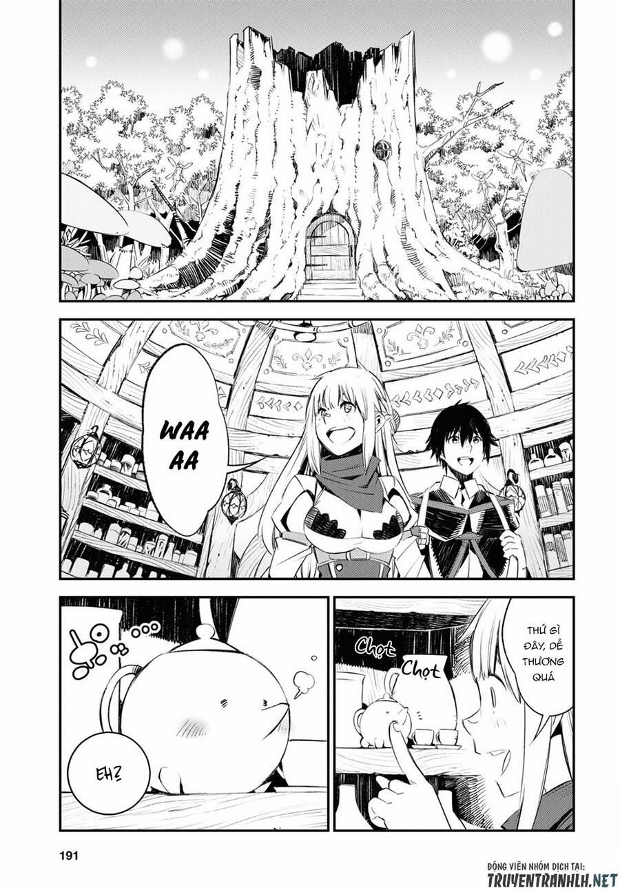 Shin No Nakama Janai To Yuusha No Party Wo Oidasareta No De, Henkyou De Slow Life Suru Koto Ni Shima 42 trang 12