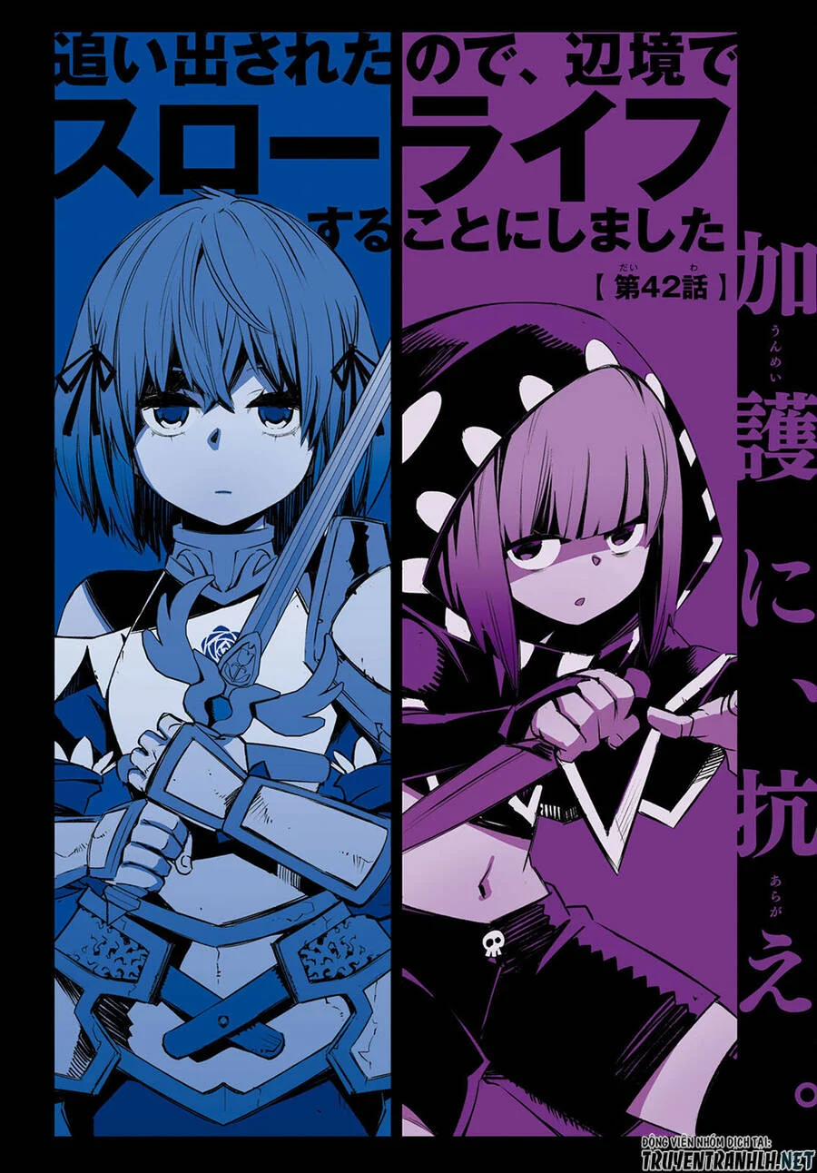 Shin No Nakama Janai To Yuusha No Party Wo Oidasareta No De, Henkyou De Slow Life Suru Koto Ni Shima 42 trang 3