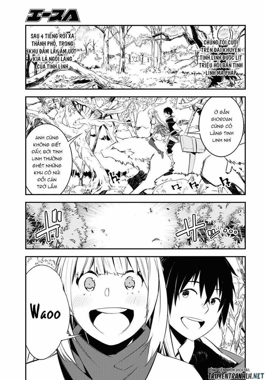 Shin No Nakama Janai To Yuusha No Party Wo Oidasareta No De, Henkyou De Slow Life Suru Koto Ni Shima 42 trang 9