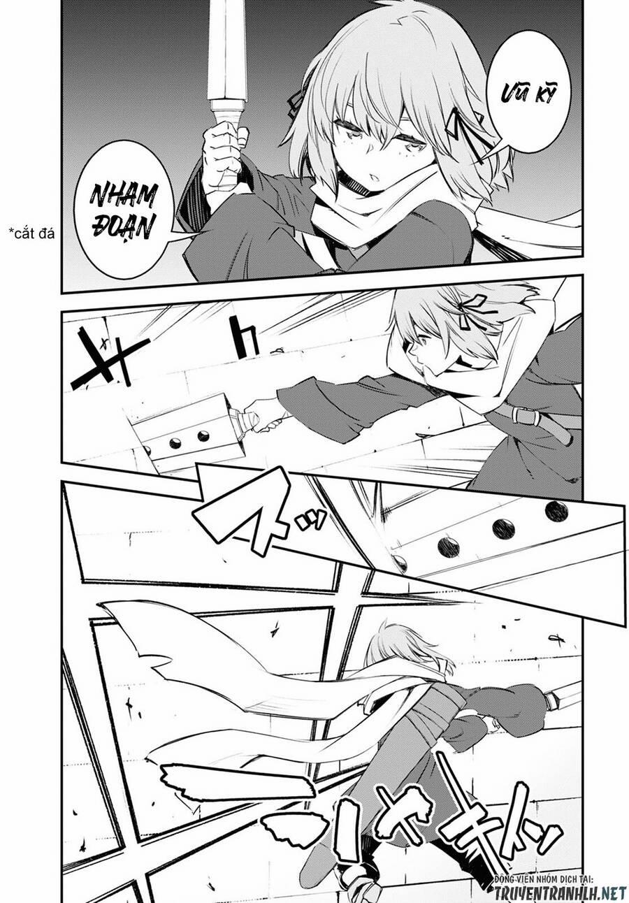 Shin No Nakama Janai To Yuusha No Party Wo Oidasareta No De, Henkyou De Slow Life Suru Koto Ni Shima 43 trang 10