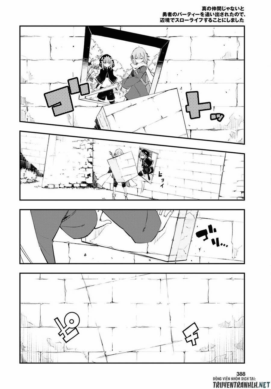 Shin No Nakama Janai To Yuusha No Party Wo Oidasareta No De, Henkyou De Slow Life Suru Koto Ni Shima 43 trang 11