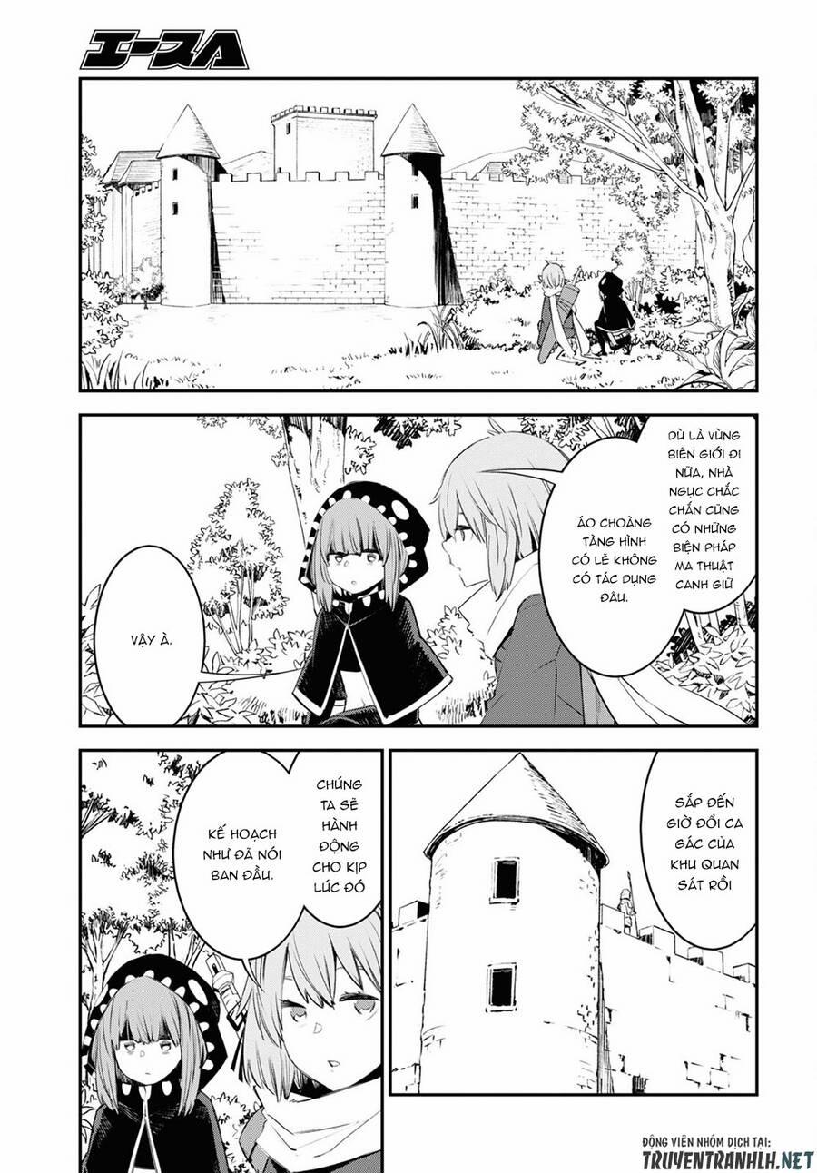 Shin No Nakama Janai To Yuusha No Party Wo Oidasareta No De, Henkyou De Slow Life Suru Koto Ni Shima 43 trang 8