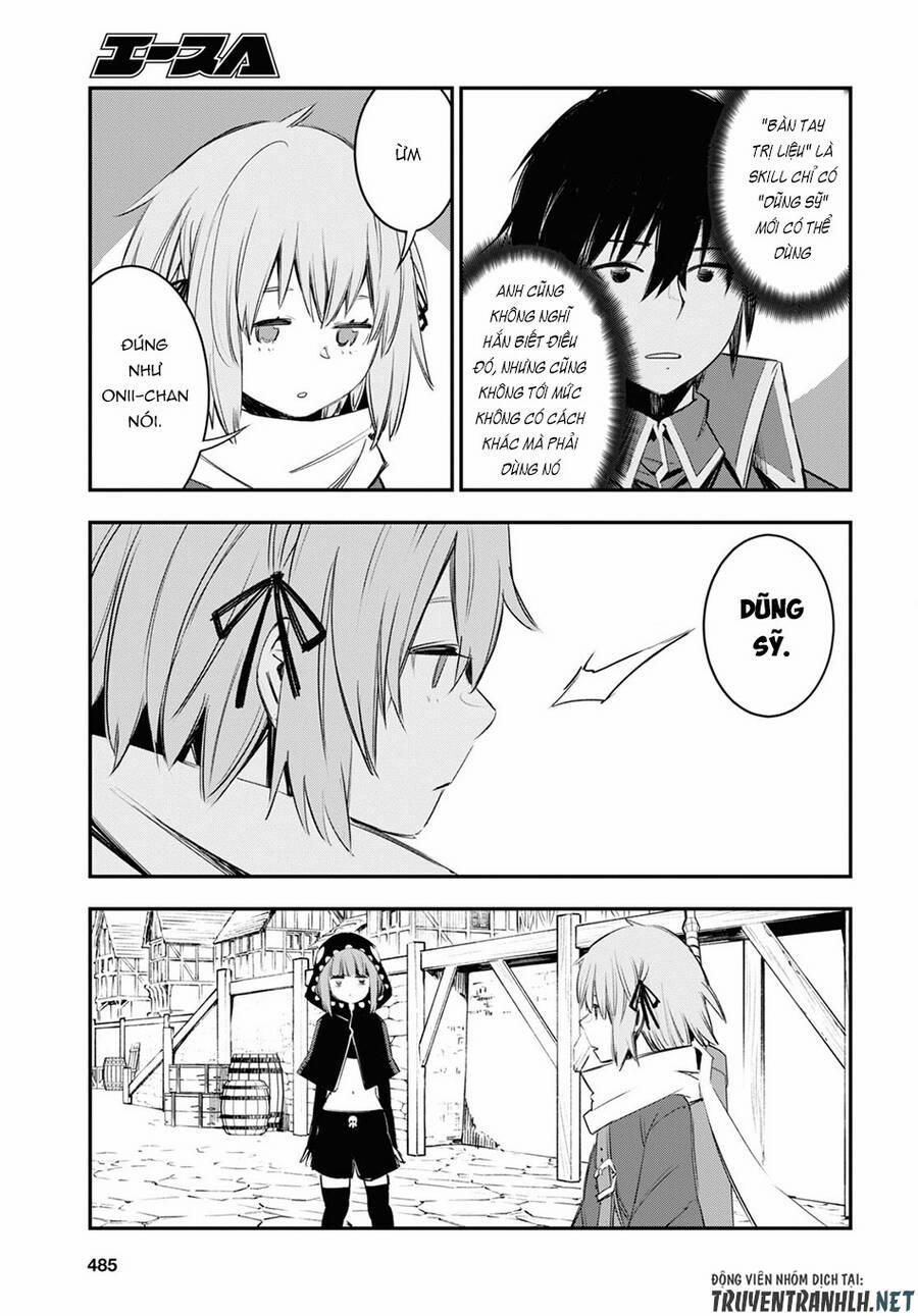 Shin No Nakama Janai To Yuusha No Party Wo Oidasareta No De, Henkyou De Slow Life Suru Koto Ni Shima 44 trang 12