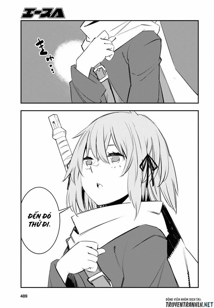 Shin No Nakama Janai To Yuusha No Party Wo Oidasareta No De, Henkyou De Slow Life Suru Koto Ni Shima 44 trang 16