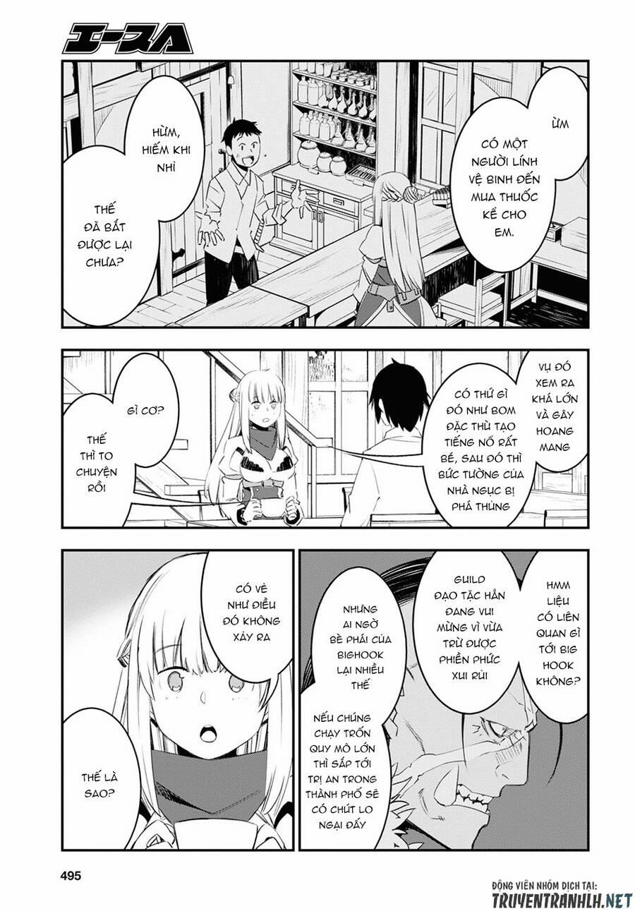 Shin No Nakama Janai To Yuusha No Party Wo Oidasareta No De, Henkyou De Slow Life Suru Koto Ni Shima 44 trang 22