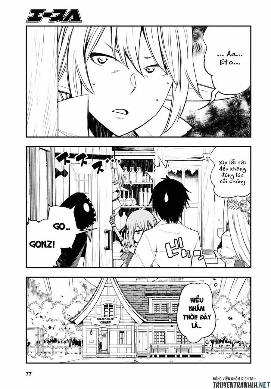 Shin No Nakama Janai To Yuusha No Party Wo Oidasareta No De, Henkyou De Slow Life Suru Koto Ni Shima 45 trang 4