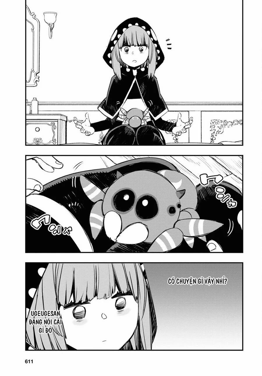 Shin No Nakama Janai To Yuusha No Party Wo Oidasareta No De, Henkyou De Slow Life Suru Koto Ni Shima 46 trang 12