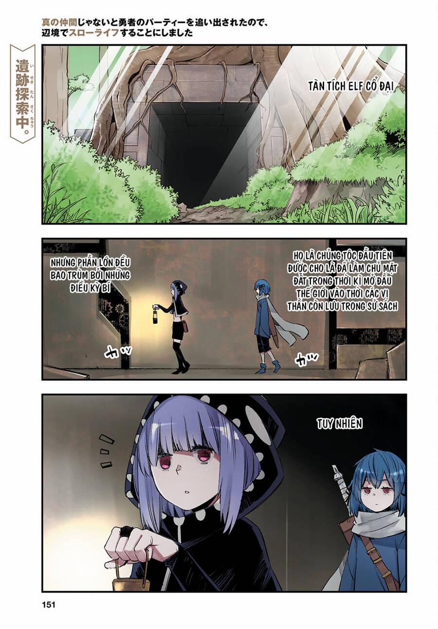 Shin No Nakama Janai To Yuusha No Party Wo Oidasareta No De, Henkyou De Slow Life Suru Koto Ni Shima 47 trang 2