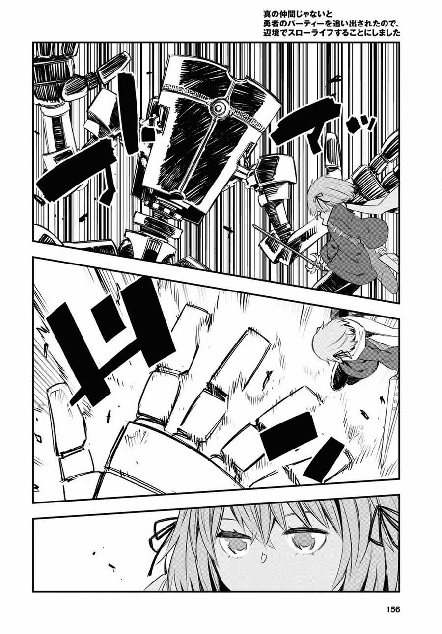 Shin No Nakama Janai To Yuusha No Party Wo Oidasareta No De, Henkyou De Slow Life Suru Koto Ni Shima 47 trang 5