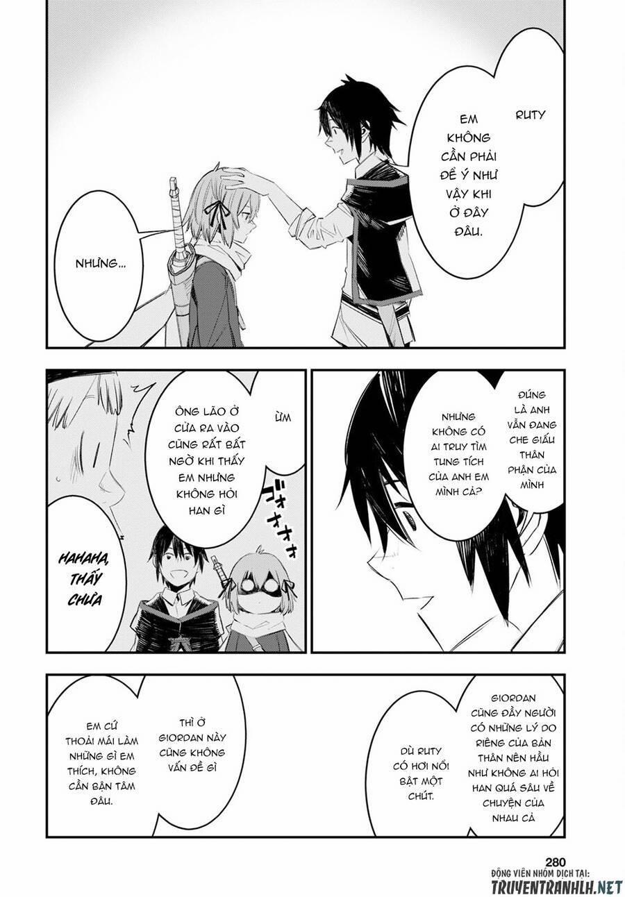 Shin No Nakama Janai To Yuusha No Party Wo Oidasareta No De, Henkyou De Slow Life Suru Koto Ni Shima 48 trang 27