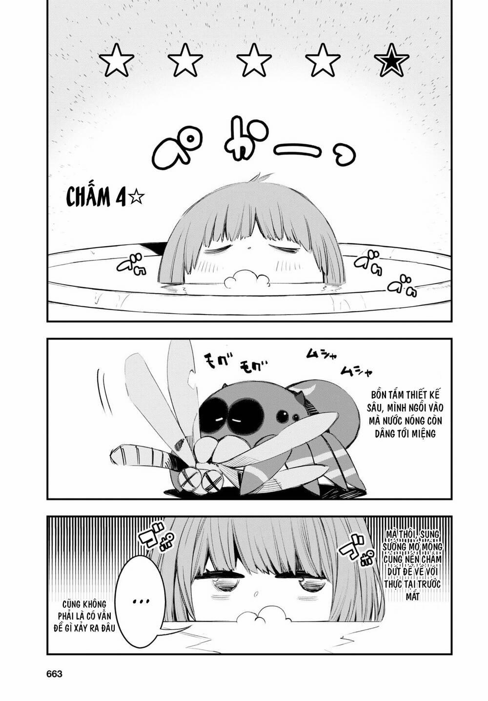 Shin No Nakama Janai To Yuusha No Party Wo Oidasareta No De, Henkyou De Slow Life Suru Koto Ni Shima 49 trang 11