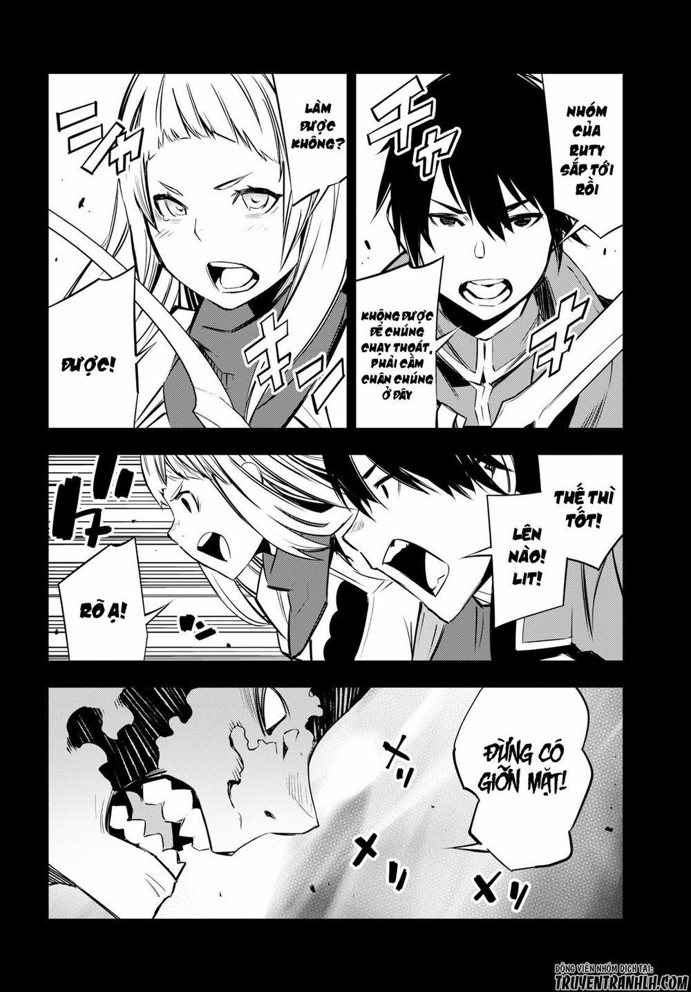 Shin No Nakama Janai To Yuusha No Party Wo Oidasareta No De, Henkyou De Slow Life Suru Koto Ni Shima 5 trang 17