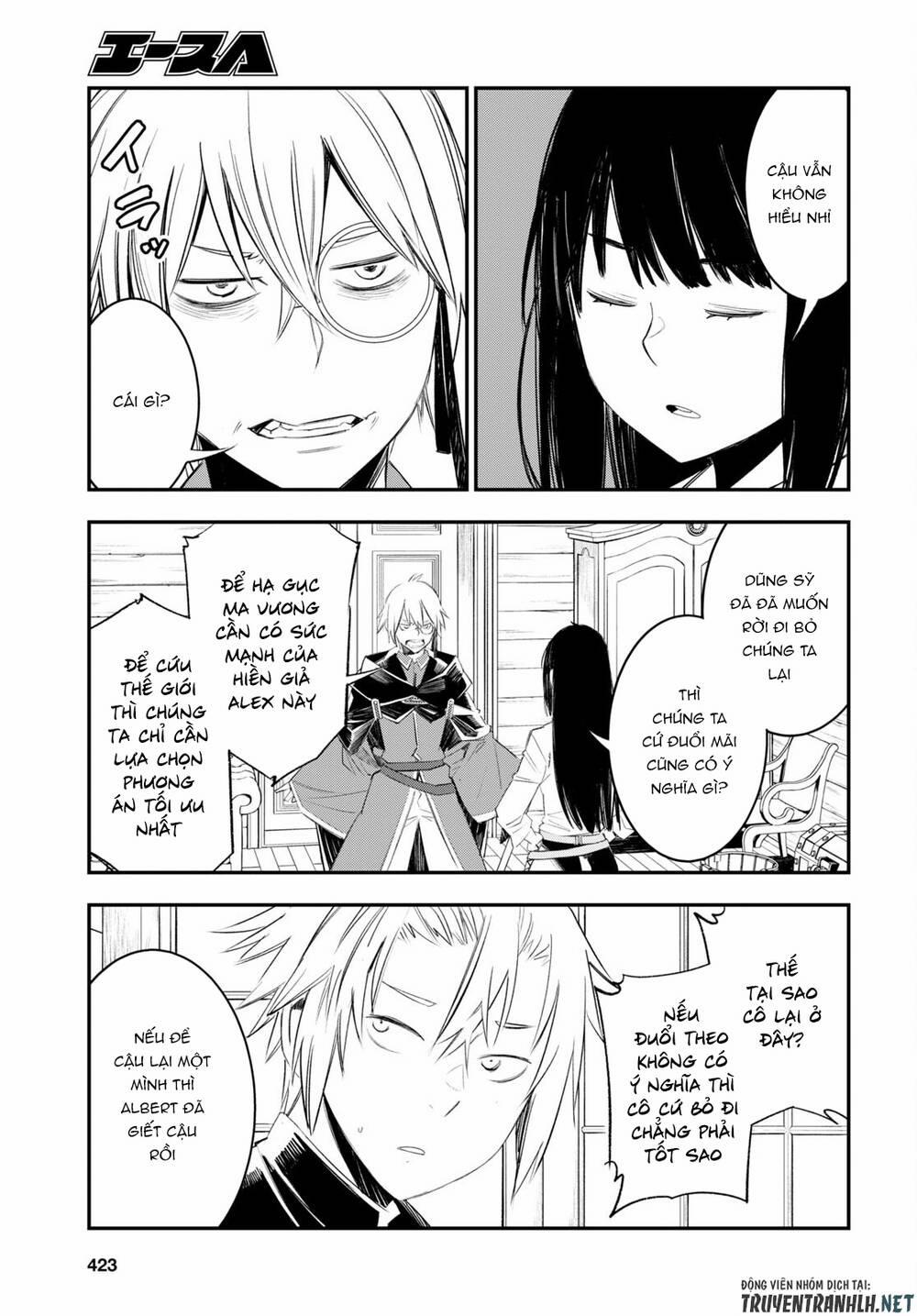 Shin No Nakama Janai To Yuusha No Party Wo Oidasareta No De, Henkyou De Slow Life Suru Koto Ni Shima 50 trang 10