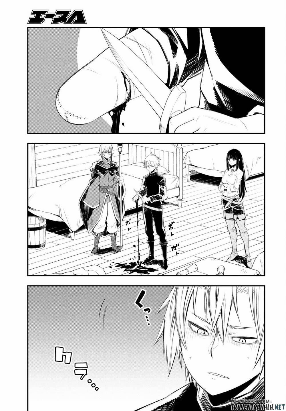 Shin No Nakama Janai To Yuusha No Party Wo Oidasareta No De, Henkyou De Slow Life Suru Koto Ni Shima 50 trang 4