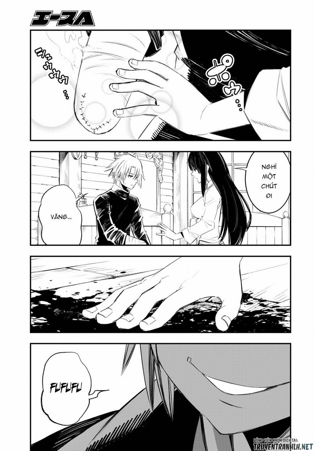 Shin No Nakama Janai To Yuusha No Party Wo Oidasareta No De, Henkyou De Slow Life Suru Koto Ni Shima 50 trang 6