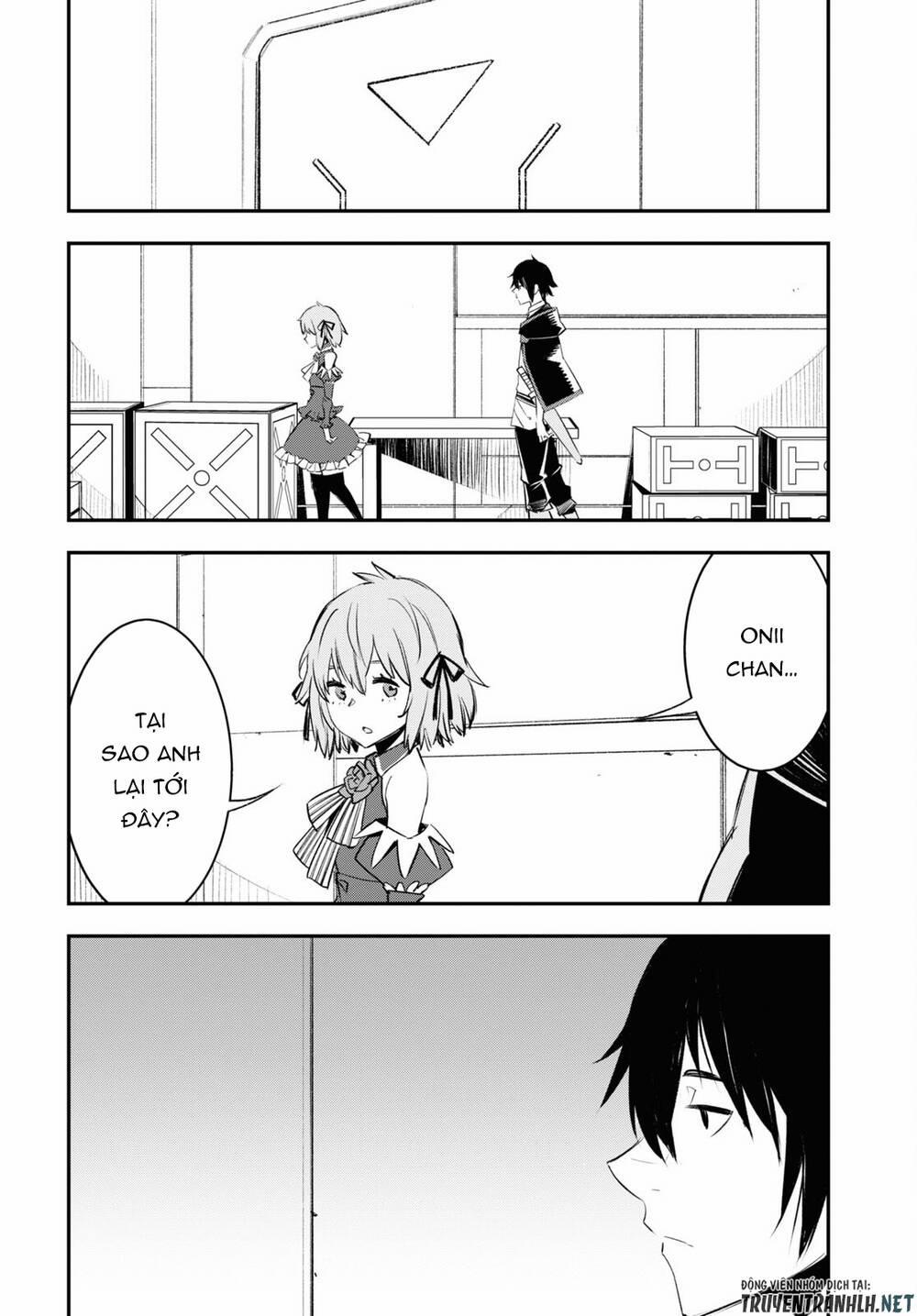 Shin No Nakama Janai To Yuusha No Party Wo Oidasareta No De, Henkyou De Slow Life Suru Koto Ni Shima 55.6 trang 21