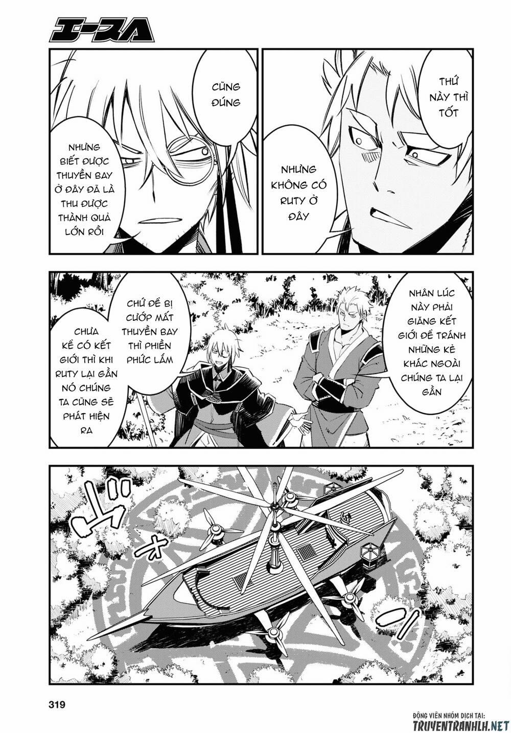 Shin No Nakama Janai To Yuusha No Party Wo Oidasareta No De, Henkyou De Slow Life Suru Koto Ni Shima 55.6 trang 6