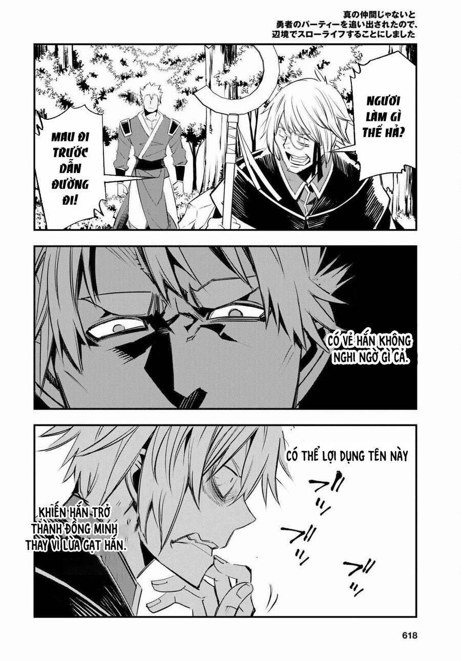 Shin No Nakama Janai To Yuusha No Party Wo Oidasareta No De, Henkyou De Slow Life Suru Koto Ni Shima 56.5 trang 2