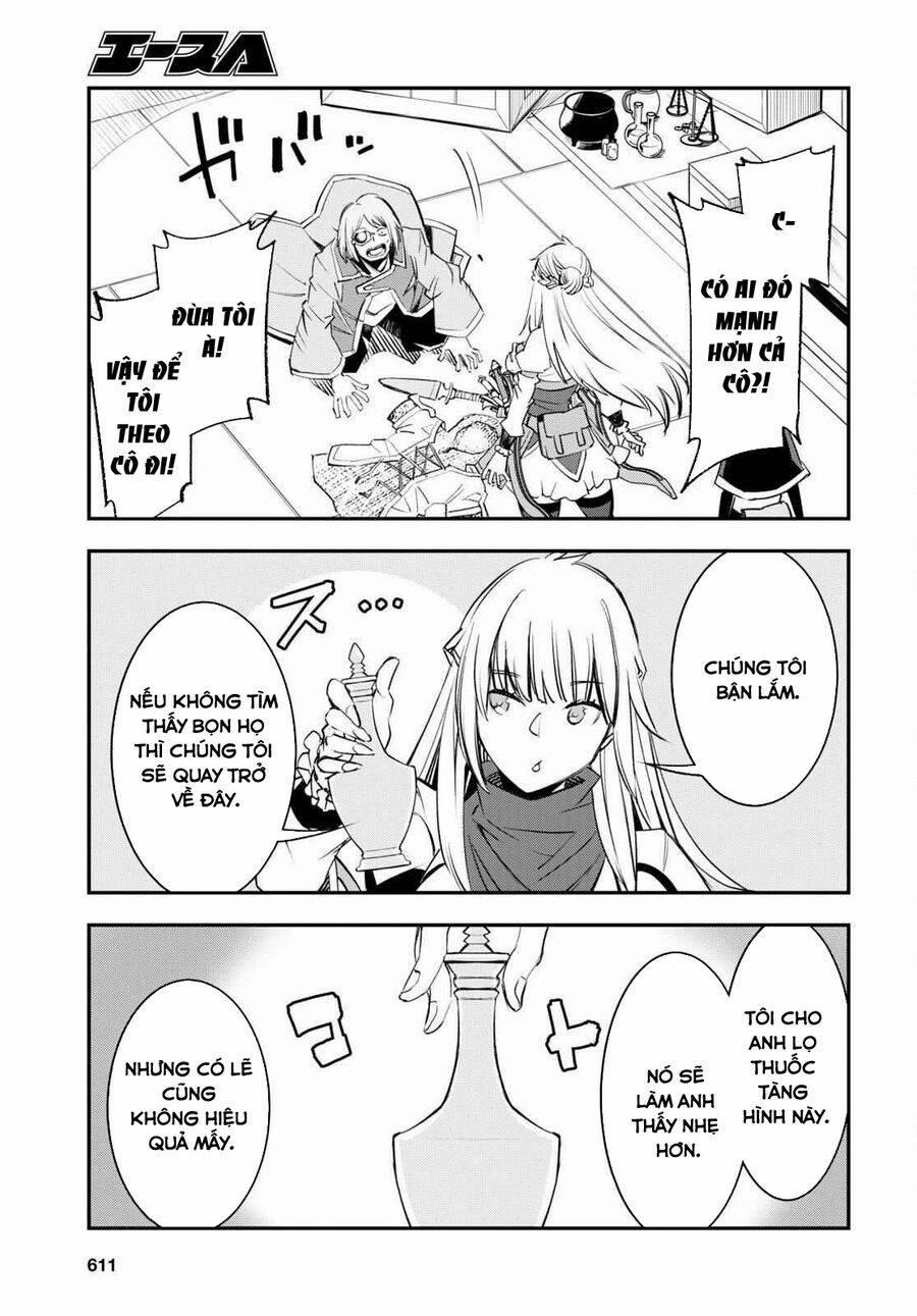 Shin No Nakama Janai To Yuusha No Party Wo Oidasareta No De, Henkyou De Slow Life Suru Koto Ni Shima 56 trang 12