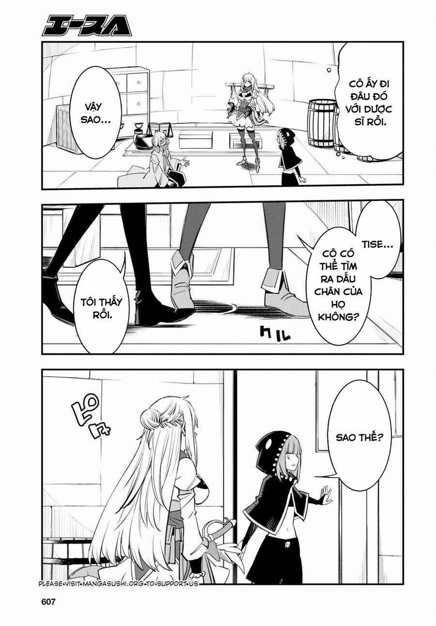 Shin No Nakama Janai To Yuusha No Party Wo Oidasareta No De, Henkyou De Slow Life Suru Koto Ni Shima 56 trang 8