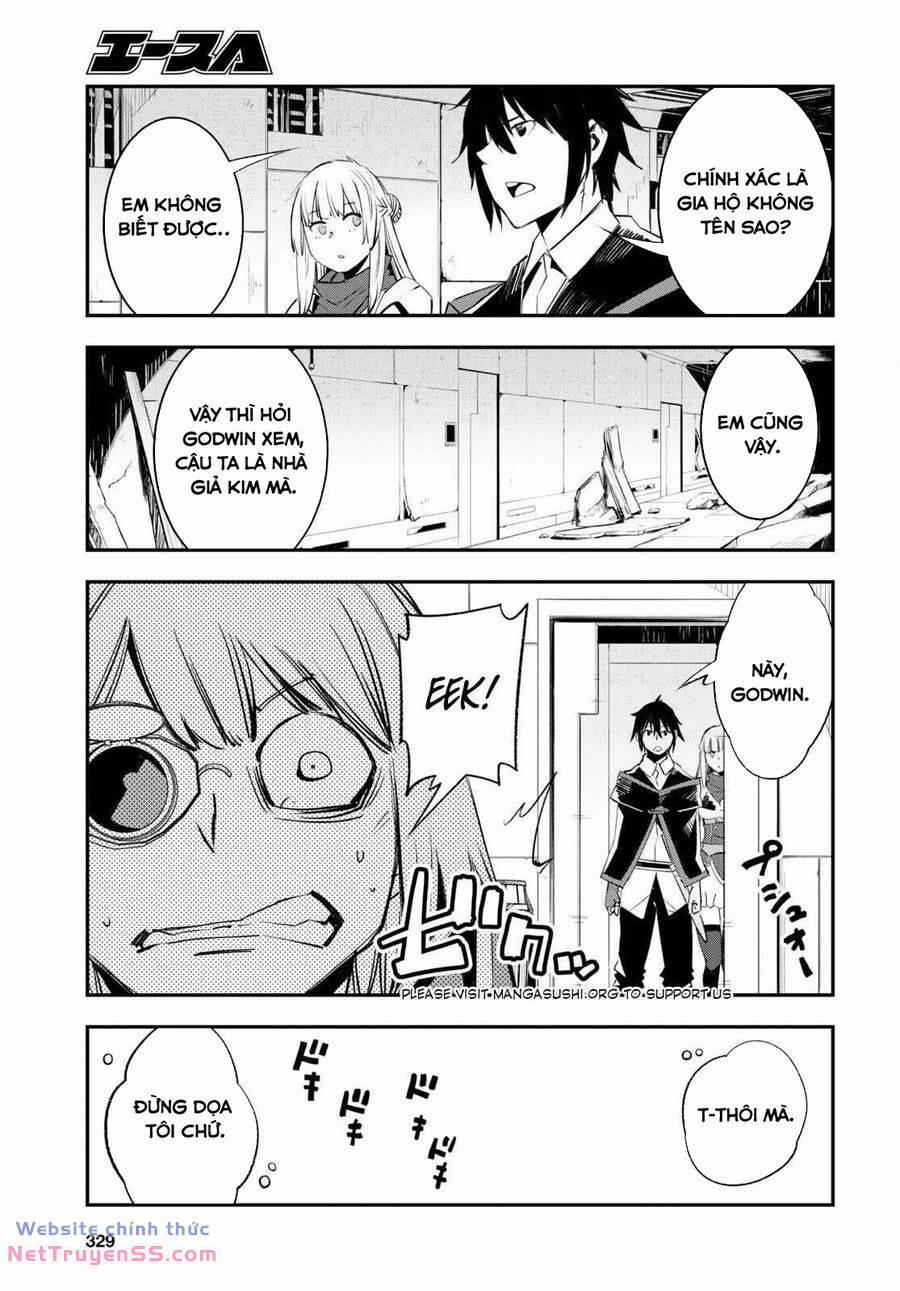 Shin No Nakama Janai To Yuusha No Party Wo Oidasareta No De, Henkyou De Slow Life Suru Koto Ni Shima 57 trang 8