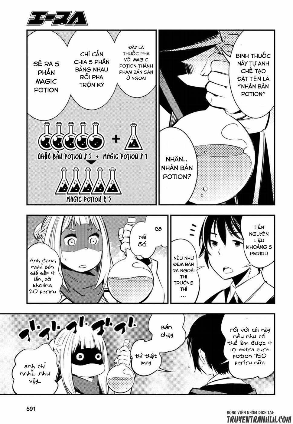 Shin No Nakama Janai To Yuusha No Party Wo Oidasareta No De, Henkyou De Slow Life Suru Koto Ni Shima 6 trang 12