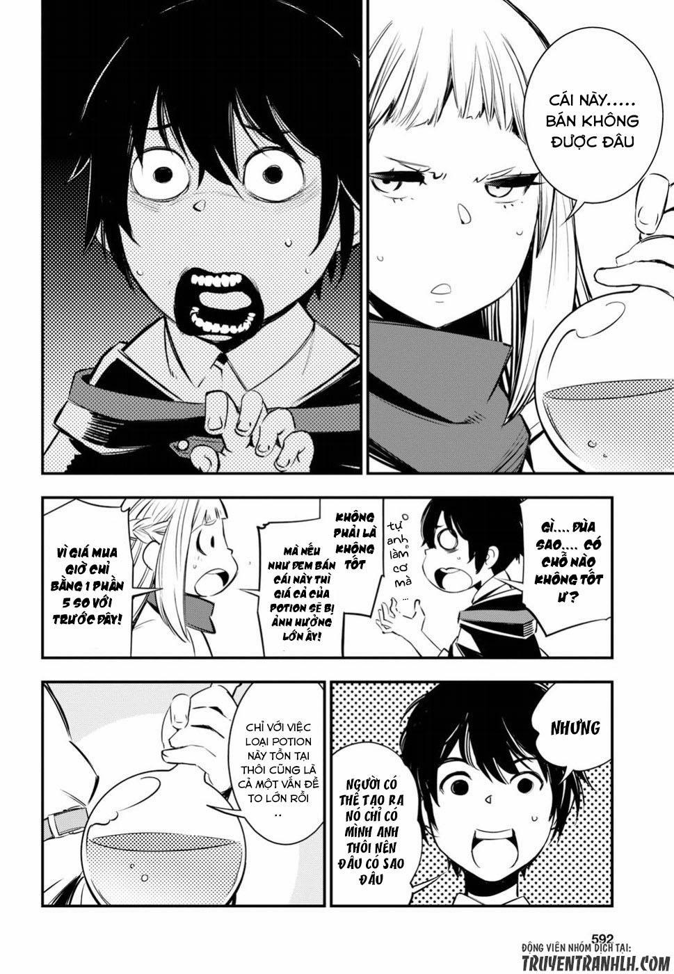 Shin No Nakama Janai To Yuusha No Party Wo Oidasareta No De, Henkyou De Slow Life Suru Koto Ni Shima 6 trang 13