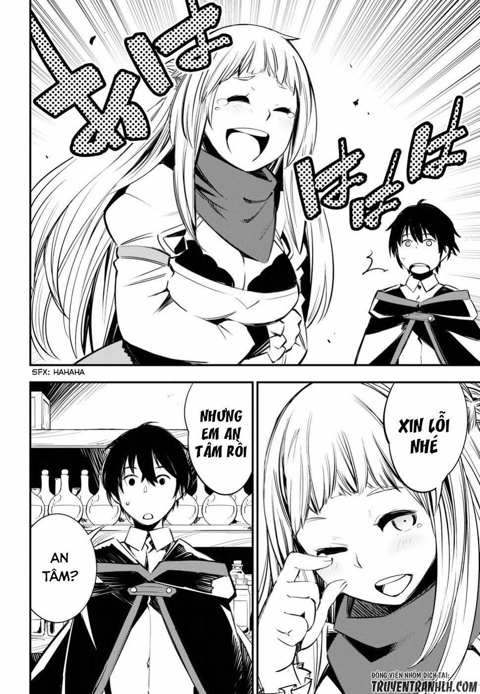 Shin No Nakama Janai To Yuusha No Party Wo Oidasareta No De, Henkyou De Slow Life Suru Koto Ni Shima 6 trang 15