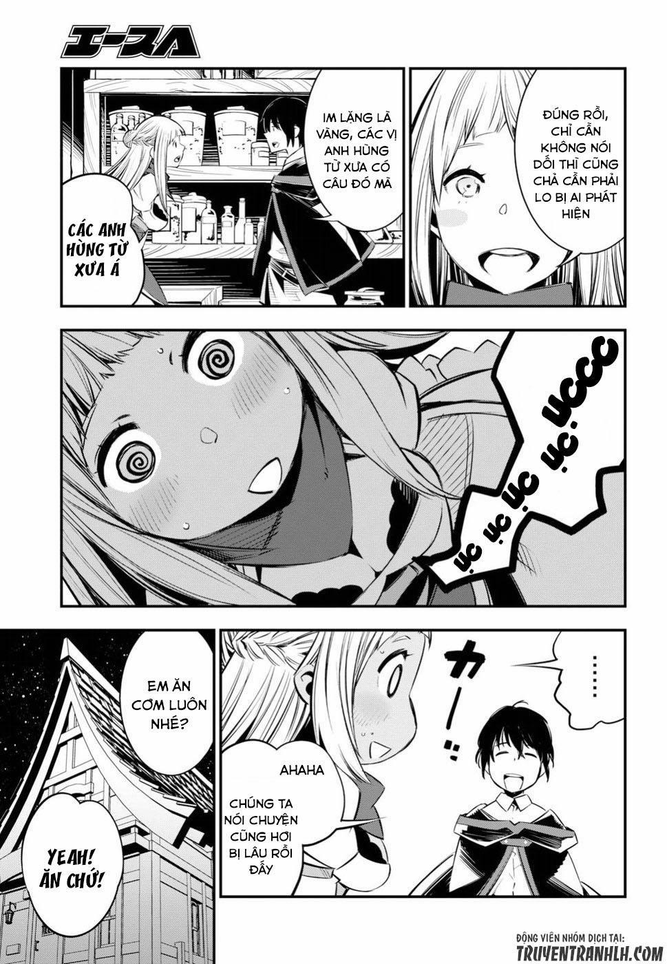 Shin No Nakama Janai To Yuusha No Party Wo Oidasareta No De, Henkyou De Slow Life Suru Koto Ni Shima 6 trang 24