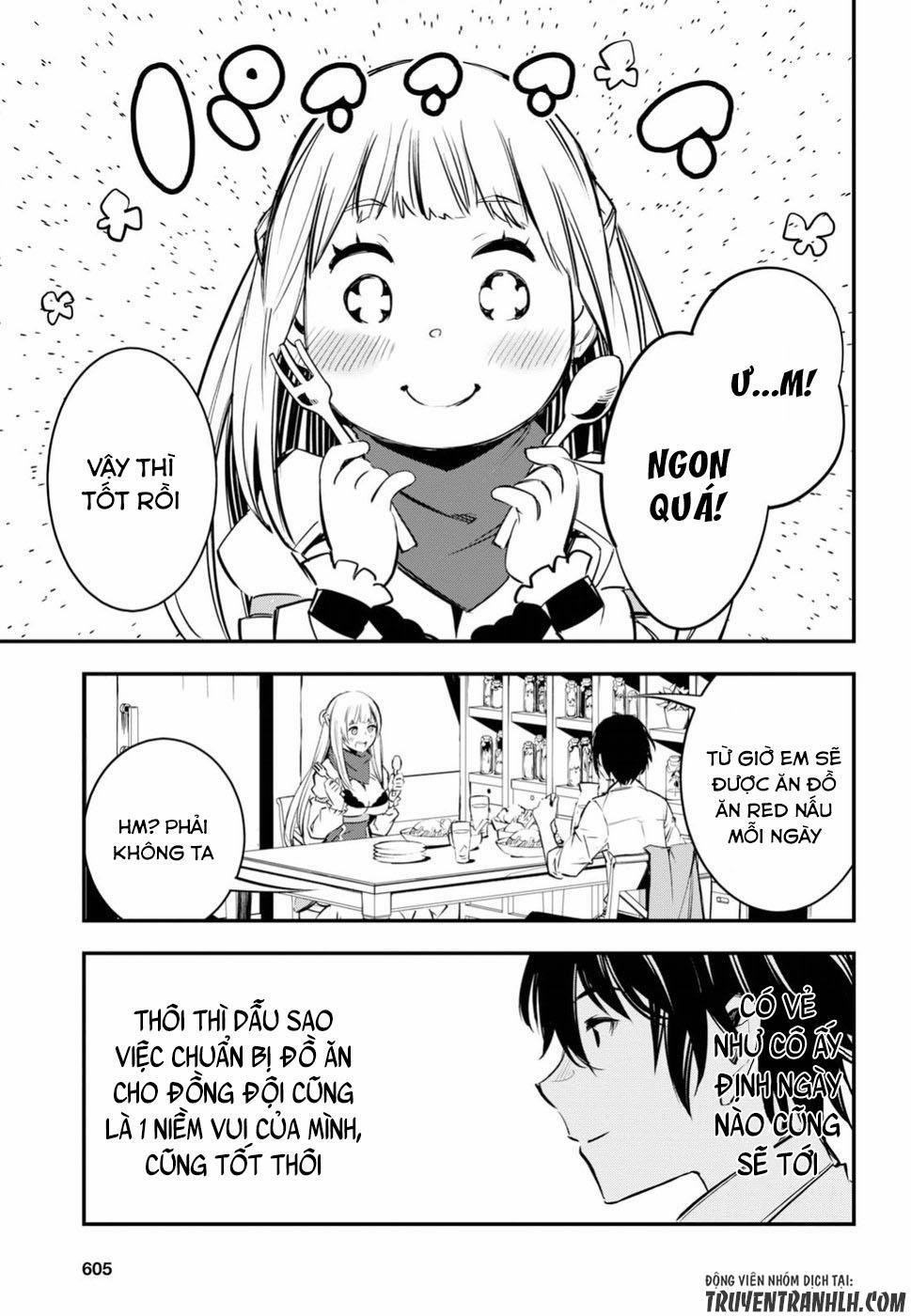 Shin No Nakama Janai To Yuusha No Party Wo Oidasareta No De, Henkyou De Slow Life Suru Koto Ni Shima 6 trang 26