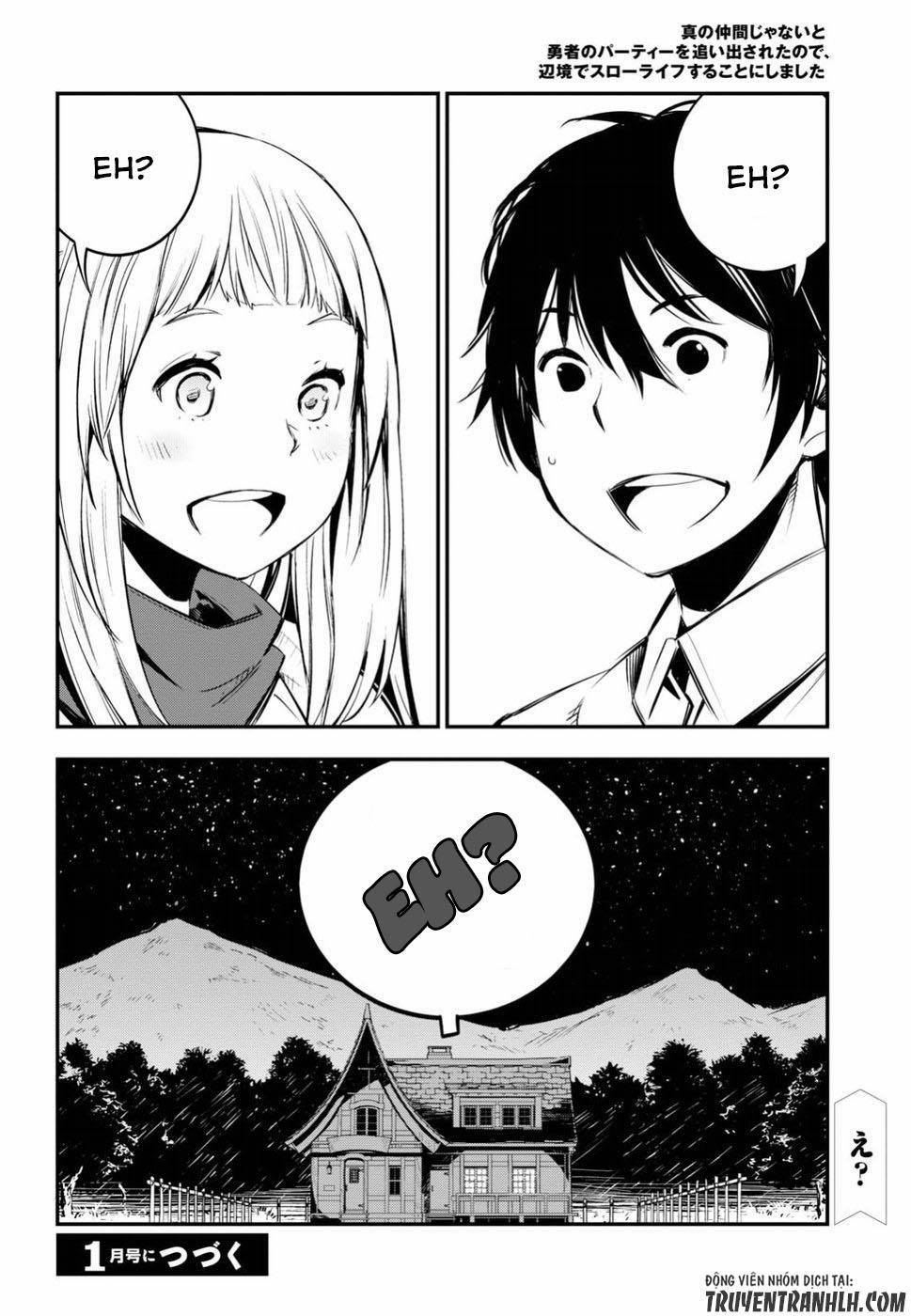 Shin No Nakama Janai To Yuusha No Party Wo Oidasareta No De, Henkyou De Slow Life Suru Koto Ni Shima 6 trang 29