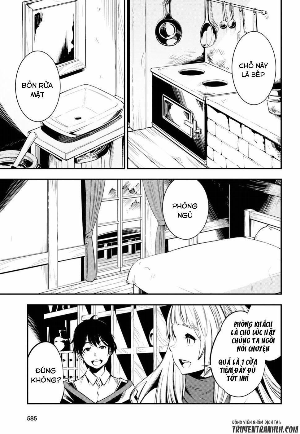 Shin No Nakama Janai To Yuusha No Party Wo Oidasareta No De, Henkyou De Slow Life Suru Koto Ni Shima 6 trang 6