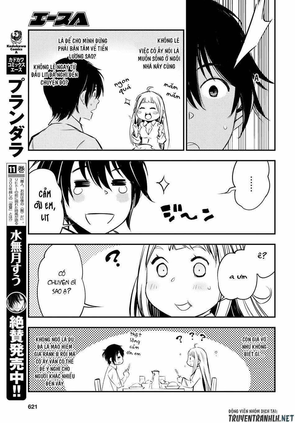 Shin No Nakama Janai To Yuusha No Party Wo Oidasareta No De, Henkyou De Slow Life Suru Koto Ni Shima 7 trang 10