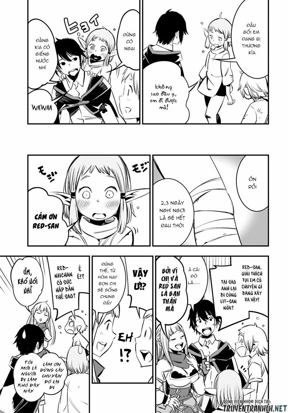 Shin No Nakama Janai To Yuusha No Party Wo Oidasareta No De, Henkyou De Slow Life Suru Koto Ni Shima 7 trang 24