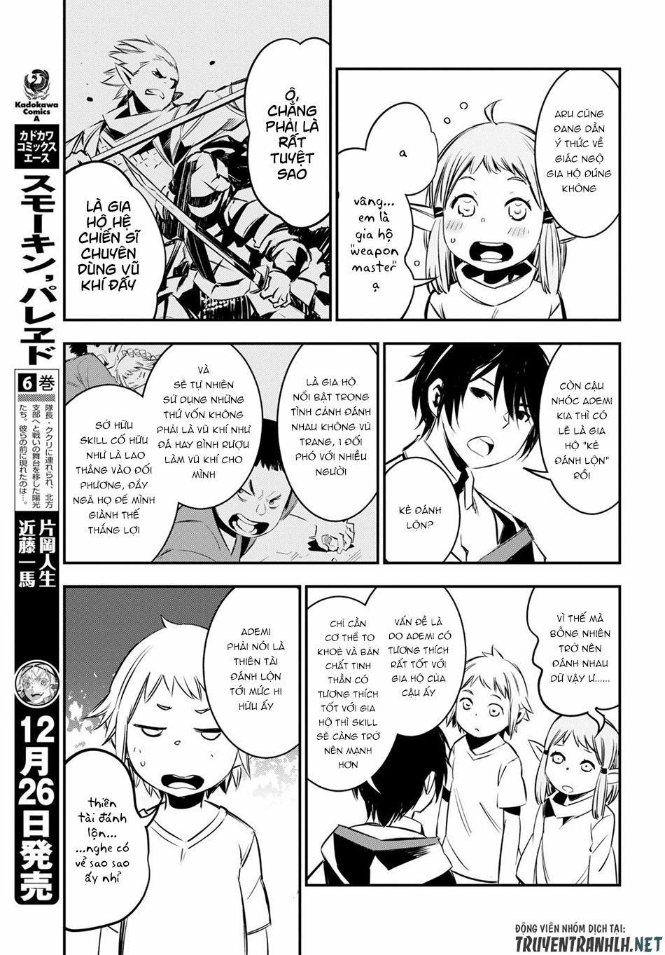 Shin No Nakama Janai To Yuusha No Party Wo Oidasareta No De, Henkyou De Slow Life Suru Koto Ni Shima 7 trang 26